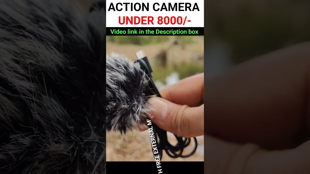 Action Camera | CASON CN50 | 