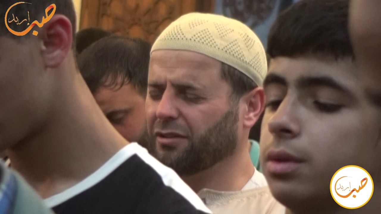 الشيخ محمد اللحيدان صلاة التراويح من مسجد نابلس الأردن-عمان