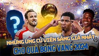 NGÔI SAO NÀO SẼ TỎA SÁNG VỚI QUẢ BÓNG VÀNG 2024