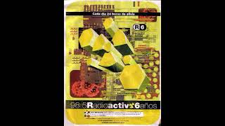 Laberinto Radioactivo (Primer Programa, 1997) con Fernanda Tapia y Jordi Soler | Radioactivo 98.5 FM