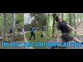 Top ten 1 disc golf shots of 2020 reupload