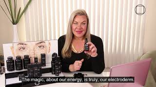 30  NRGY Current Device with Electroderm