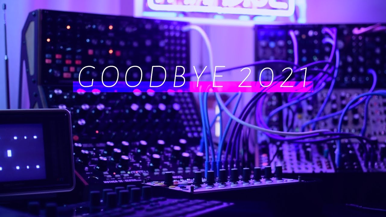 Generative Cinematic Modular // A Farewell to 2021