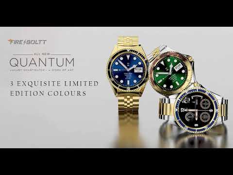All New Quantum | Designed to Endure