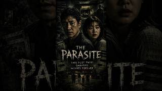 Parasite’s Twist Changed Everything 🎬 #ParasiteMovie #TwistExplained #MovieShorts #Thriller  #film