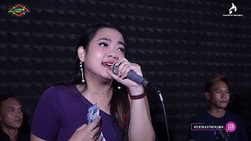 ORANG BIASA - ERIKA SYAULINA ( COVER ) - HAIMATT PROJECT - DAGDIGUR