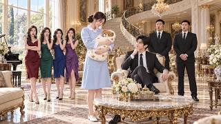 108 nannies couldn’t soothe CEO’s crying kid. Poor girl calms him; CEO falls for her and marries.