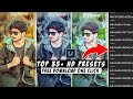 Top 35 lightroom mobile dng presets 2023  lightroom dng presets   best 35 presets 2023