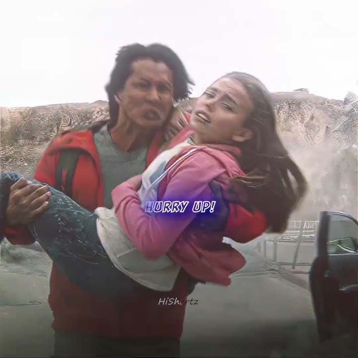 'When nature gets angry!' San Andreas #shorts #edit
