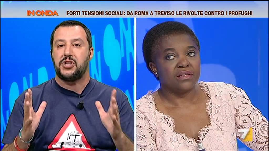In Onda - Forti tensioni sociali: le rivolte contro i profughi (Puntata 17/07/2015)