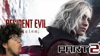 SOMETHING'S WRONG HERE | Resident Evil Requiem P2 Details