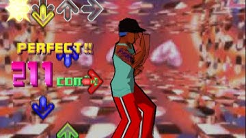 【DDR EXTREME（USA）】LADIE