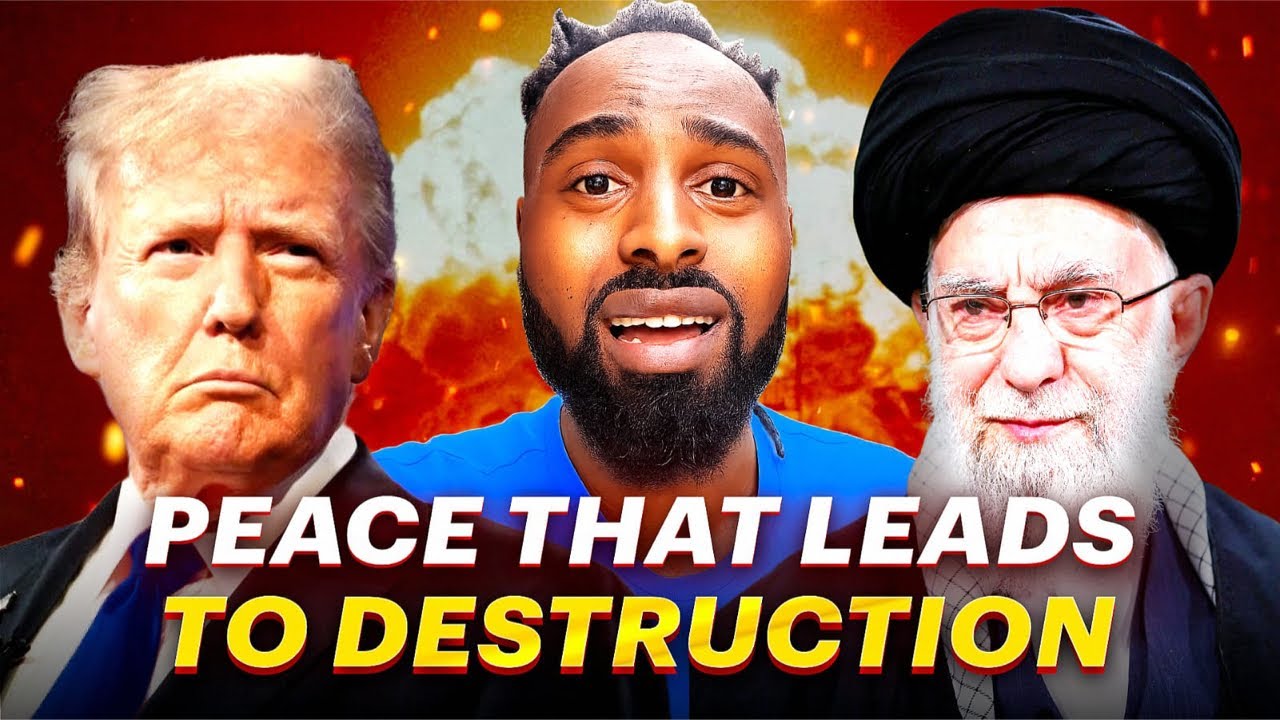 BREAKING IRAN TO ATTACK AMERICAN SOIL NEXT? TRUMP SEEKS PEACE DEAL