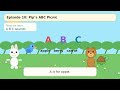 Sunny meadow learning episode 10