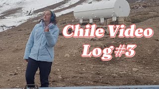 We Did Brushies Chile Video Log