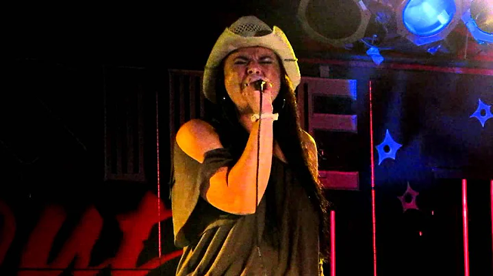 Tisha Clark singing No One Else On Earth