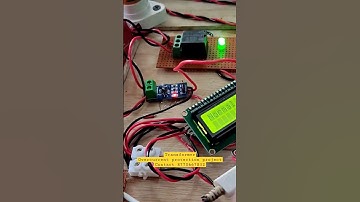 transformer overcurrent protection project #shortsvideo #viral