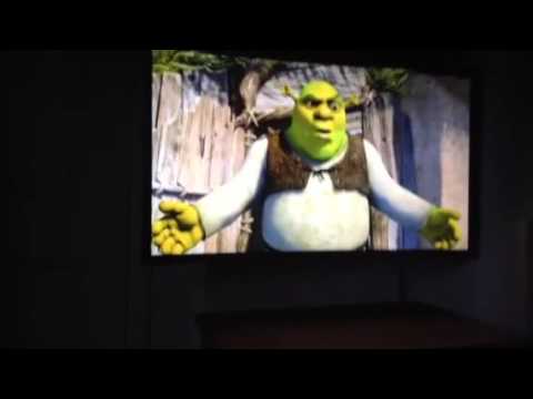 Opening To Shrek 01 Uk Dvd Youtube