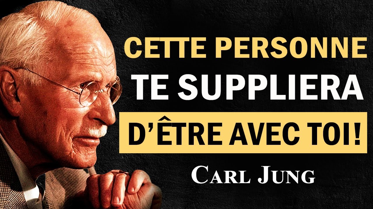 Rituel du soir: renforcez votre attirance naturelle — Carl Jung, charisme, polarité