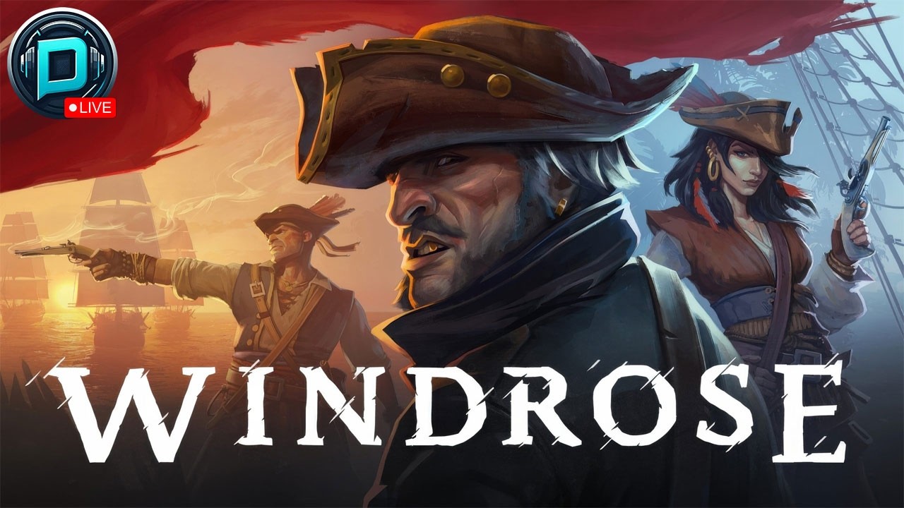 Windrose | Let's Play 🔴LIVE🔴