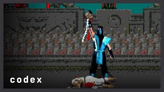 Mortal Kombat and the Cheat Code That Changed Gaming − Codex screenshot 1