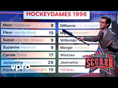 Is hockey nog elitair? - Makkelijk Scoren - Afl. 6