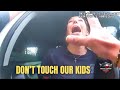 She Attacked a Child Until Bystanders Fought Back | Police Bodycam