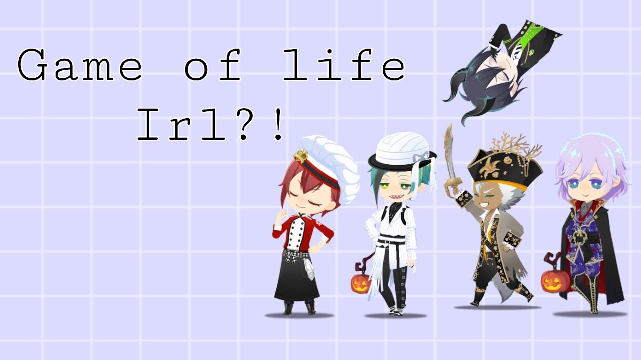 Twst lyric prank! (Game of life irl)