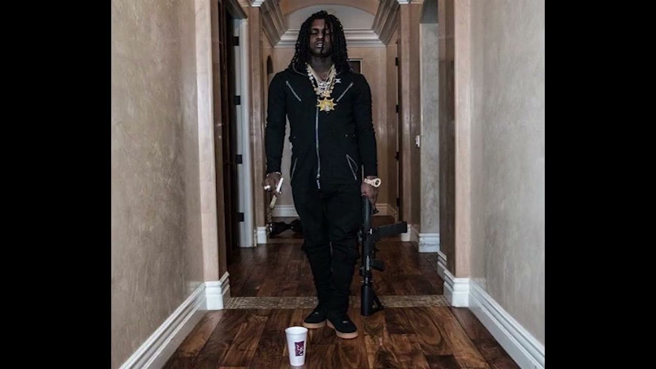 G Herbo - Chief Keef -  Black Goat