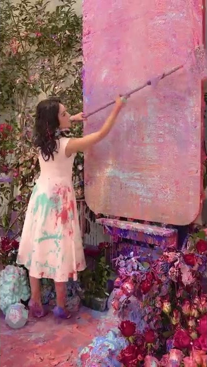 oil painting2022|Splash paintings|city of tomorrow
