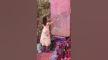 Thumbnail of oil painting2022|Splash paintings|city of tomorrow