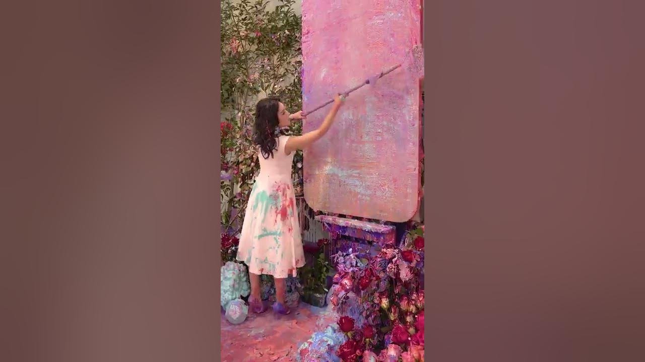 oil painting2022|Splash paintings|city of tomorrow