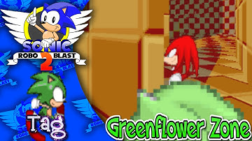 Sonic Robo Blast 2 ~ Tag - Greenflower Zone Act 2 [48]