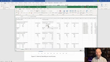 Applied Statistics Distributions