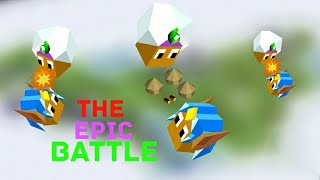 300 Subs celebration 🎉| Can i WIN AGAINST my friend in polytopia?⚔️✨