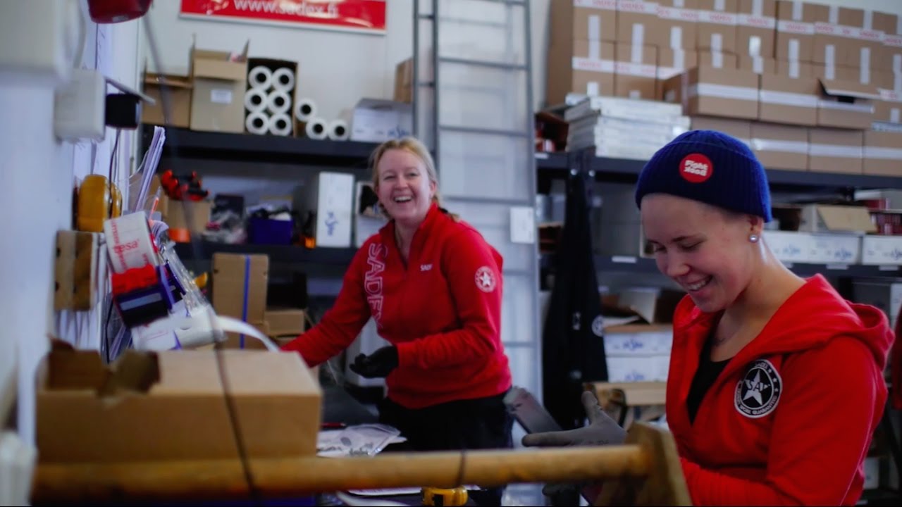 Flashnode asiakaskokemuksia - Sadex Oy