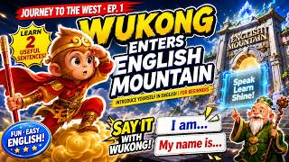 Beginner English Conversations l Learn to Introduce Yourself Properly