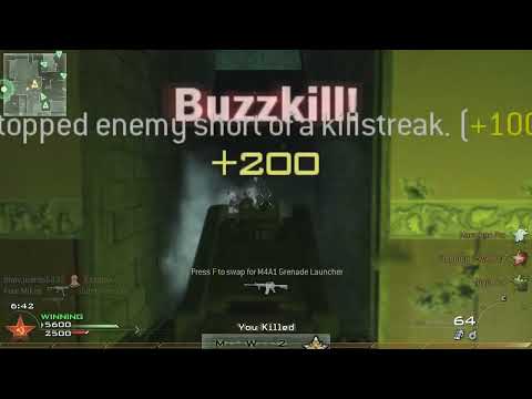 High Kill Win on Modern Warfare 2 (2026 Gameplay)