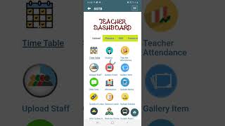 How to upload time table using my school app ? screenshot 5