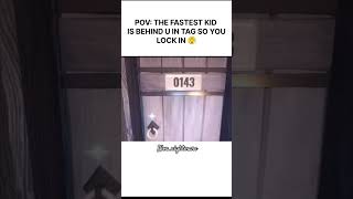 let me show him how to run 😉 #relatable #funny #meme #blox_nightmare