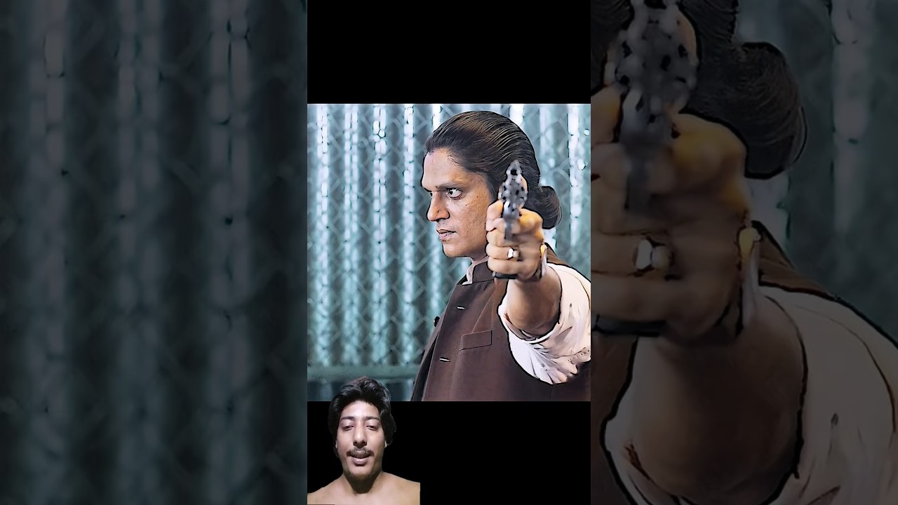 Mama Ko Tuhi Niptao Ab Teri Baari Golu 😈 | Mirzapur movie #shorts #mirzapur #trending #viral