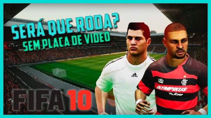 PES 2017: O ÚLTIMO PRO EVOLUTION SOCCER QUE RODA EM PC FRACO! (SERÁ QUE  RODA?!) #30 