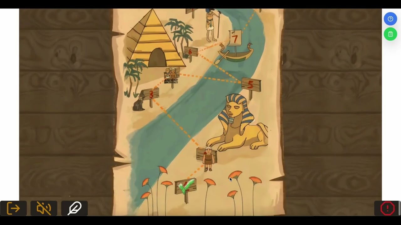 Assembler’s Adventure in Sands: A Narrative Puzzle Game for Learning Assembly Logic and Computati...