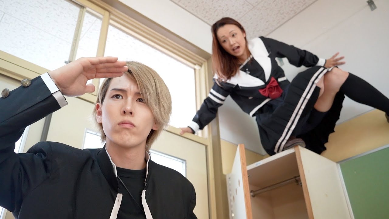 Прятки — настоящий способ прятаться ниндзя.