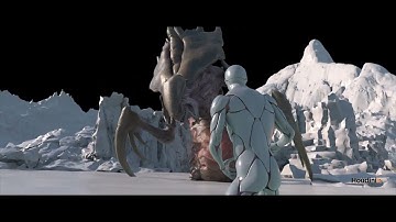 Lovepreet SIngh Spell Fx Test (Technicolor)