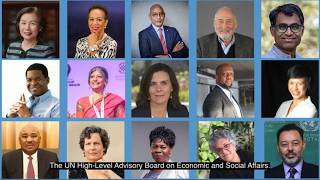 Towards a New International Economic Order ~ Fadhel Kaboub's HLAB UN-DESA speech