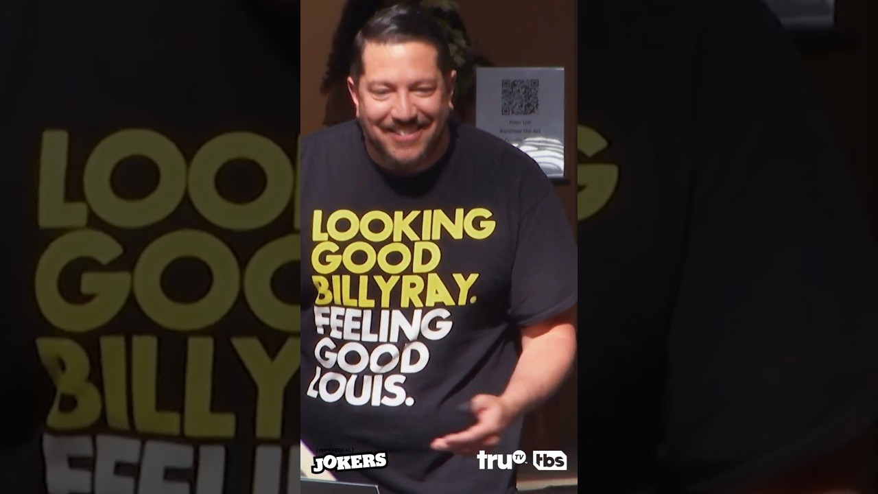 ⁣Sal ruins a kid’s high school graduation #ImpracticalJokers | truTV