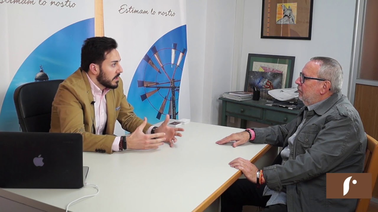 ¿Per què noltros no li podem dir mallorquí, menorquí o eivissenc?