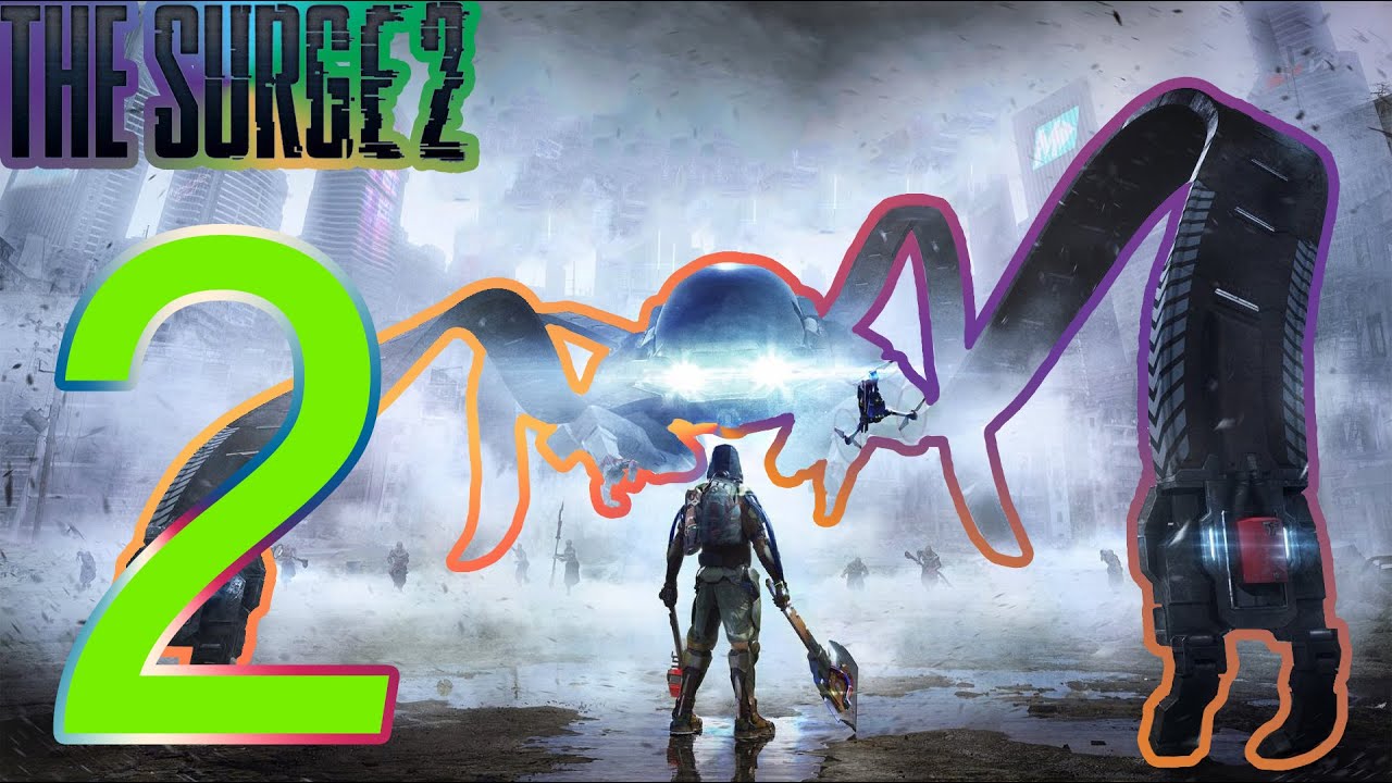 the surge 2 boss guide the surge 2 boss guide