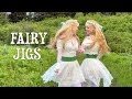 FAIRY JIGS - Harp Twins (Official Music Video)